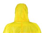 CAT.III Type 3B Disposable Medical Protective Coverall Waterproof With 3-pieces