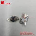 KSD301 Bimetal Temperature Thermal Switch , Normally Closed / Open Auto Reset