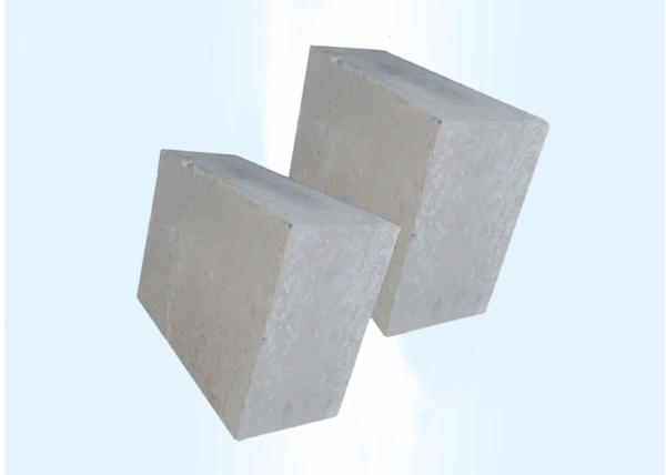 Gray Phosphate Bonded Fire Proof Brick For Cement Kiln High Temperature