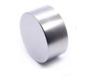ODM High Heat Performance Smco Magnets Sm2Co17 Silver Disc Magnet