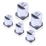 EEE FK1H220P CAP 22UF Aluminum Electrolytic Capacitor SMD Passive Components