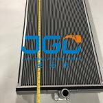 Mechanical Parts 320D Hydraulic Oil Radiator 265-3625 Excavator Parts