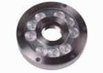 Waterproof 12V Low Voltage LED Underwater Light For Pond Theme Park