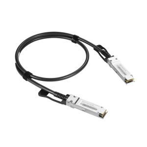 China MSA 40G Direct Attach Copper Cable , Cisco Compatible Qsfp+ Dac Cable factory