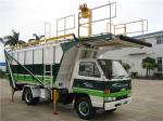 80km/H Aircraft 15m³ Electric Trash Truck