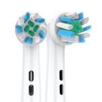 Universal Professional Replacement Toothbrush Heads For T Series OEM ODM