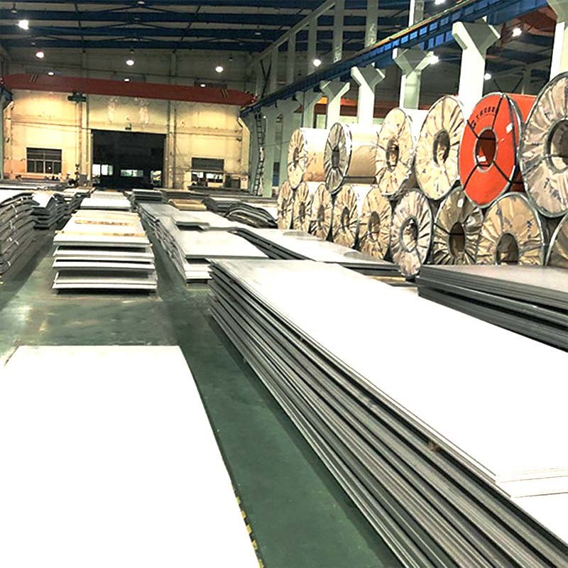 3x3 316 Stainless Steel Sheet Plate 2b Sus409 Width 2000mm