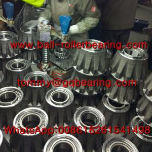 China VKBA5377 Automotive Bearings , Gcr15 Chrome Steel Taper Roller Bearing factory