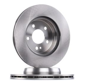 China Mercedes Benz 0004231812 B Chassis Parts Brake Disc factory
