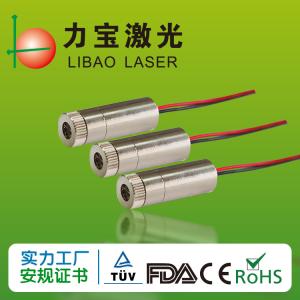 China Gaming Hunting Home Escaping 3v 35mm Laser Diode Module factory