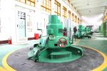 Kaplan Hydro Turbine Permanent Magnet Synchronous Generator 50-60Hz 220-11000V
