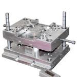 Wall Plug Switch Box Shell Plastic Injection Components ISO9001