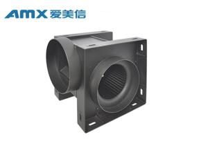 China AMX Split Duct Ventilation Fan Ceiling Installation With Large Air Volume factory