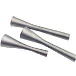 Polished Customized Tungsten Carbide Nozzle With Superior Abrasion Resistance -