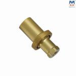 1:1.5 Booster Gain Yellow Aluminum 35kHz Ultarsonic Transducer Ultrasonic