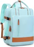 15.6 Inch Carry On Duffel Travel Bag Airline Flight Approved With USB Charging