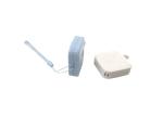Square Body Gift Measuring Tape Fitness ABS Souvenir Gift Silk Screen Printing