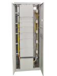 744/864/1080 Fiber Optical ODF Optical Distribution Frame Cabinet For Patching