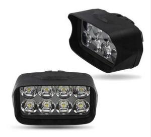 China PVC Plastic 12V 12SMD LED Daytime Running Lights factory