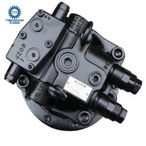 China SK200-8 Excavator Swing Motor Assy with Luxury Swing Drive YN15V00036F3/YN15V00036F1 factory