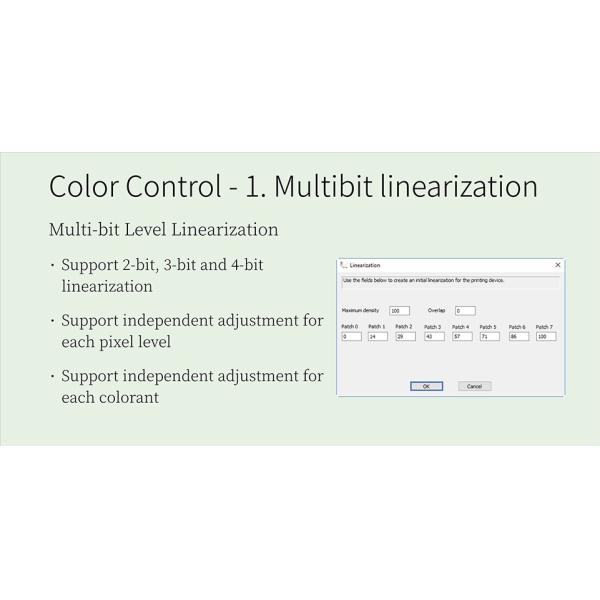 Harlequin RIP and Workflow