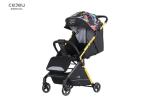 Kinderkraft Lightweight Stroller Grande Automatic Folding