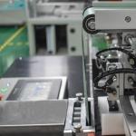 High Consistency Lithium Battery Stickers Machine Cylindrical Cell Assembly