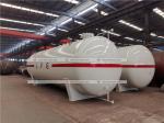 50cbm 25mt 25tons LPG Storage Tanks Gas Filling Plant Tank for Cooking Gas