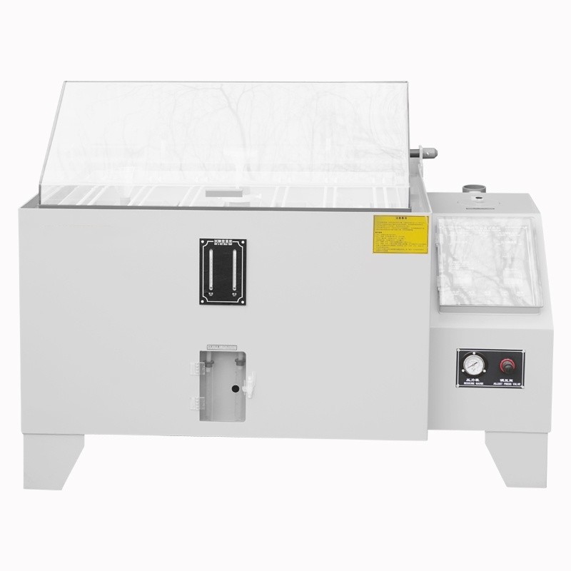 Custom Salt Spray Test Chamber for Automotive Corrosion Testing