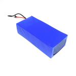 Blue 60 Volt Ebike Battery 40ah 72v Lifepo4 Ebike Battery