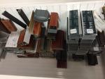 Powder Coating Anodized Aluminum Profile Aluminum Alloy 6063-T5 Grade