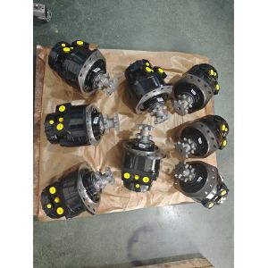 Replacement of Rexroth MCR SERIES with 18-22 KW Output Power Orbit Hydraulic