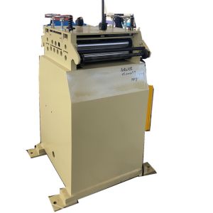 Customizable Automatic Punching Line for Small / Large Metal Sheets With Waste