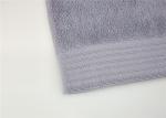 Breathable Comfortable Baby Cotton Bath Towels 570g Good Hygroscopicity