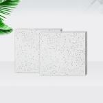 Sound Proof Material Mineral Fiber Panel for Suspended Ceilings Mineral Wool
