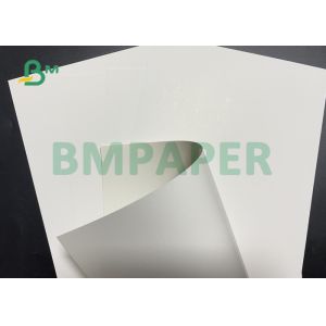FBB Board C1S Coated White Paperboard For Double Side Printing