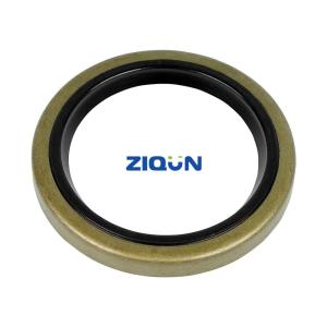 China 1343372 Rubber Oil Seals For Scania 4 Series Truck Engine Parts factory