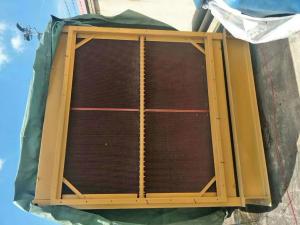 China Hydraulic Oil G3512H Engine Parts G3512J oil cooler G3516 Radiator G3516B Water tank factory