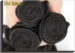 Brazilian Virgin Human Hair Extensions Silky Straight 10 Inch 20 Inch 30 Inch