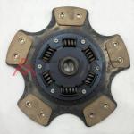 ISD141U NPR Car Clutch Plate 4JB1 100P 8979415230 250x160x24x25.6