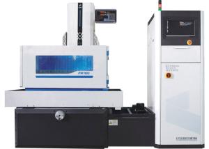 China High Efficiency Electric Wire Cutting Machine FR400M FR500M FR600M FR700M factory