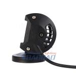 38 LED Work Light White Yellow Flash 24V Available Autos Headlight