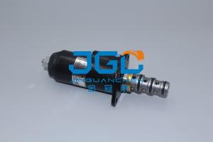 China Excavator SK200-6 Hydraulic Solenoid Valve G24YB40 Rotary Solenoid Valve factory
