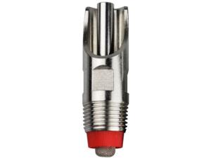 China Stainless Steel Pig Nipple Drinker Water Saving Nipple Waterers For Hogs factory