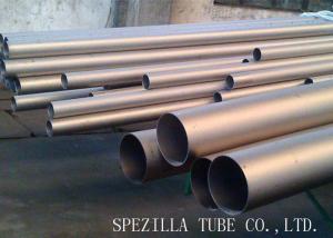 China S31803/2205 Duplex Stainless Steel Tube Seamless 19.05x1.2mm For Heat Exchanger factory