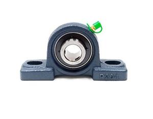China 2-3/8&quot; Pillow Block Ball Bearing UCP212-38 Offer A Full - Width Inner Ring factory