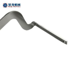 Excellent Electrical Conductivity Epoxy Insulate Copper Bus Bar with Milling