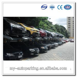 China Multi-level Parking System pneumatic car lift factory