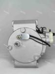 Auto AC conditioning compressor for Mitsubishi heavy truck ML273689 741612