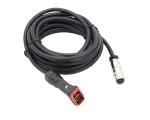 Remote Electrical Tilt RET Aisg Ret Cable For Wireless Infrastructure Industry